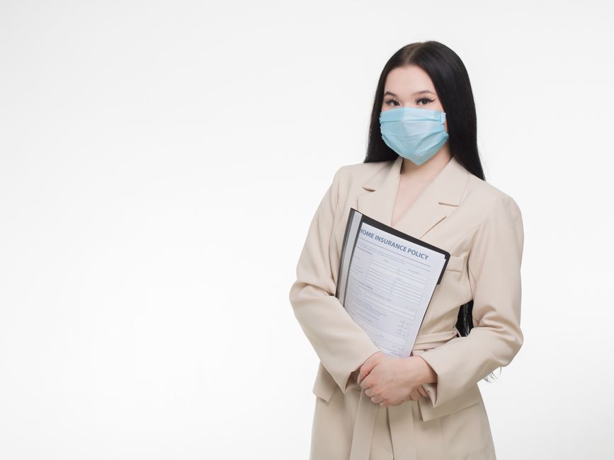 澳大利亚医疗保险概念