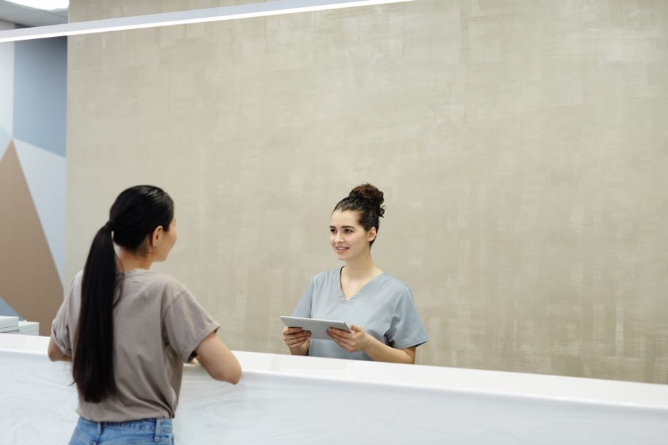 OVHC health insurance concept